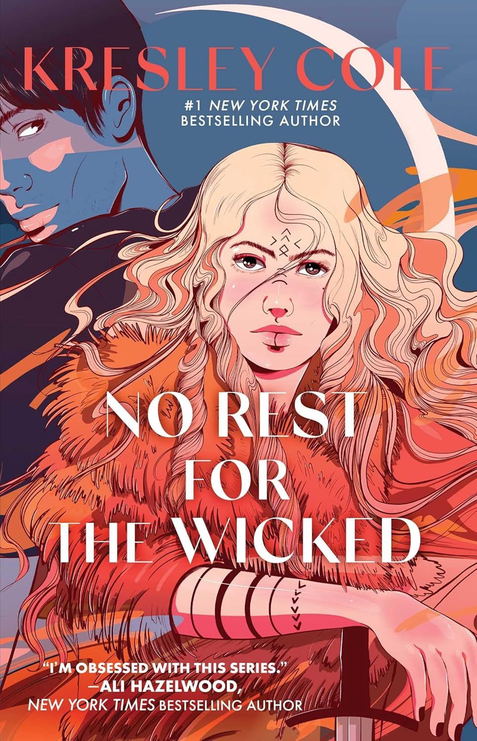 No Rest for the Wicked (Immortals After Dark Book 3)