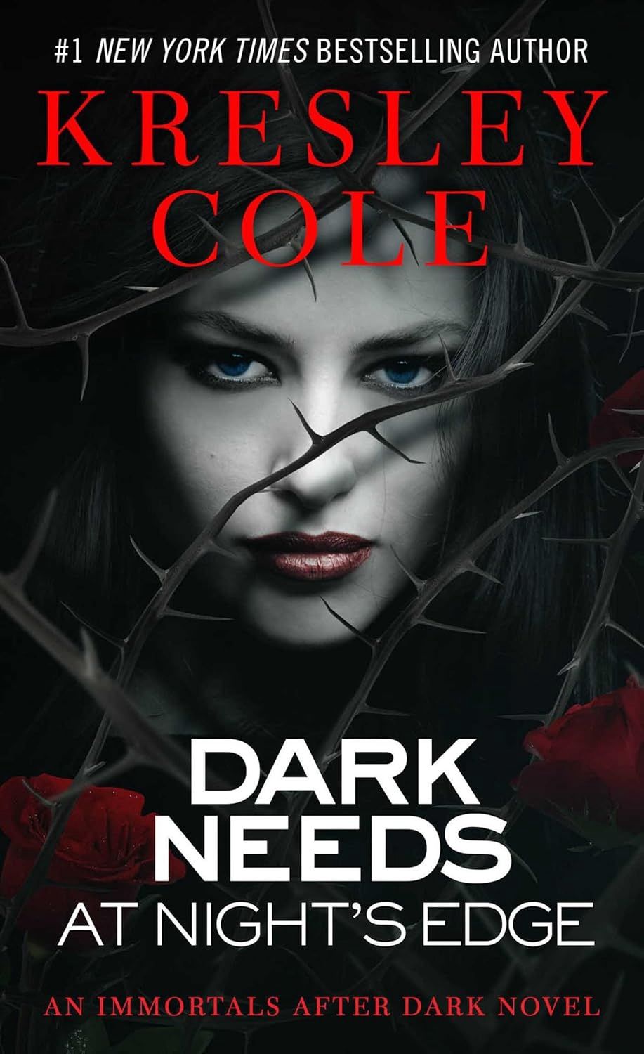 Dark Needs at Night&#39;s Edge (Immortals After Dark Book 5)