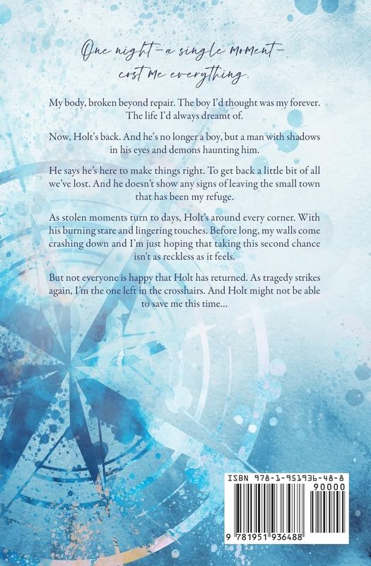 Whispers of You (Lost &amp; Found #1)