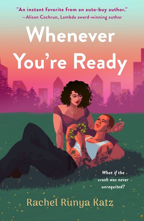 Whenever You&#39;re Ready