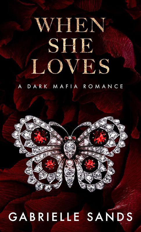 When She Loves: A Dark Mafia, Arranged Marriage Romance (The Fallen Book 4)