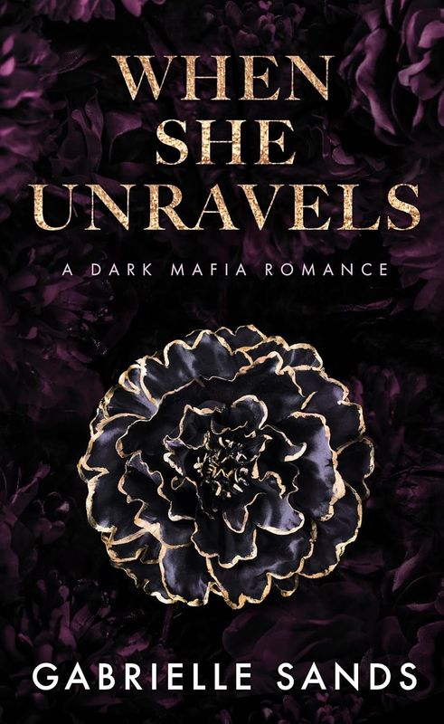 When She Unravels: A Dark Mafia Romance (The Fallen Book 1)