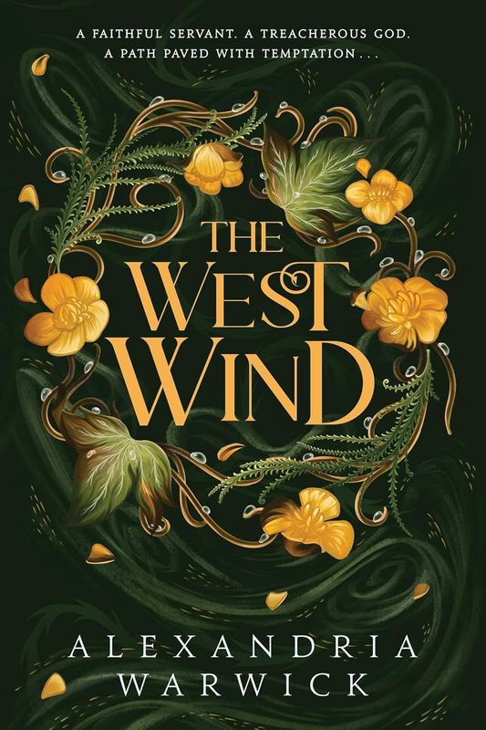 The West Wind (The Four Winds Book 2)