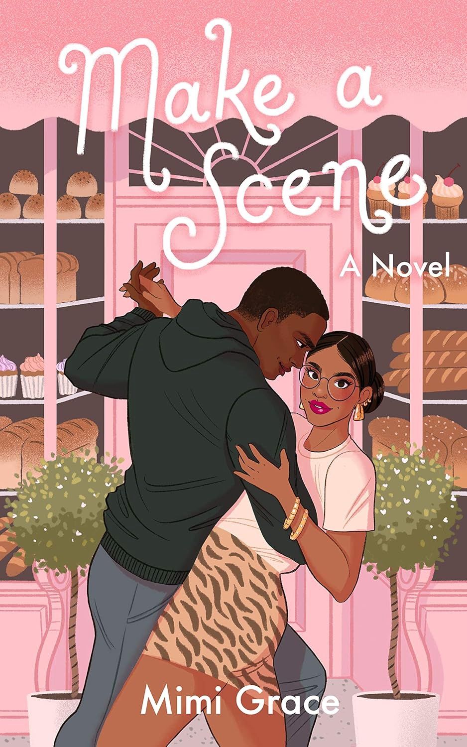 Make a Scene (Lovestruck Book 1)