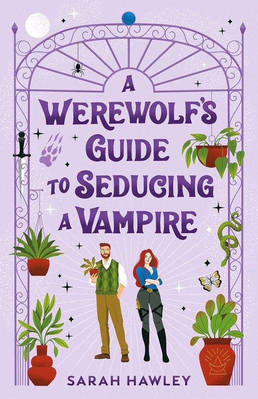 A Werewolf's Guide to Seducing a Vampire (Glimmer Falls Book 3)