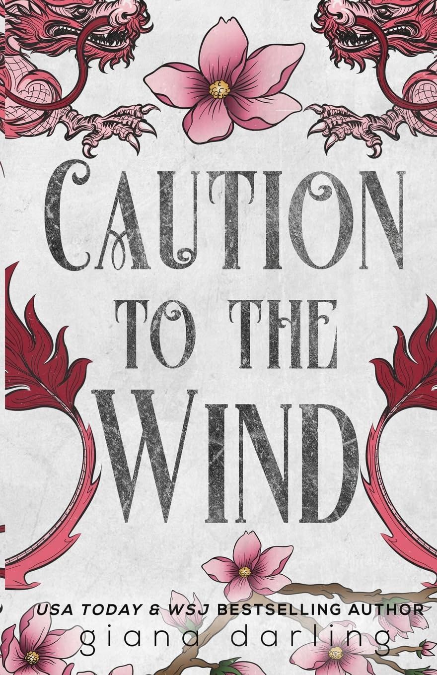 Caution to the Wind SE IS: An Age Gap MC Romance (Fallen Men)