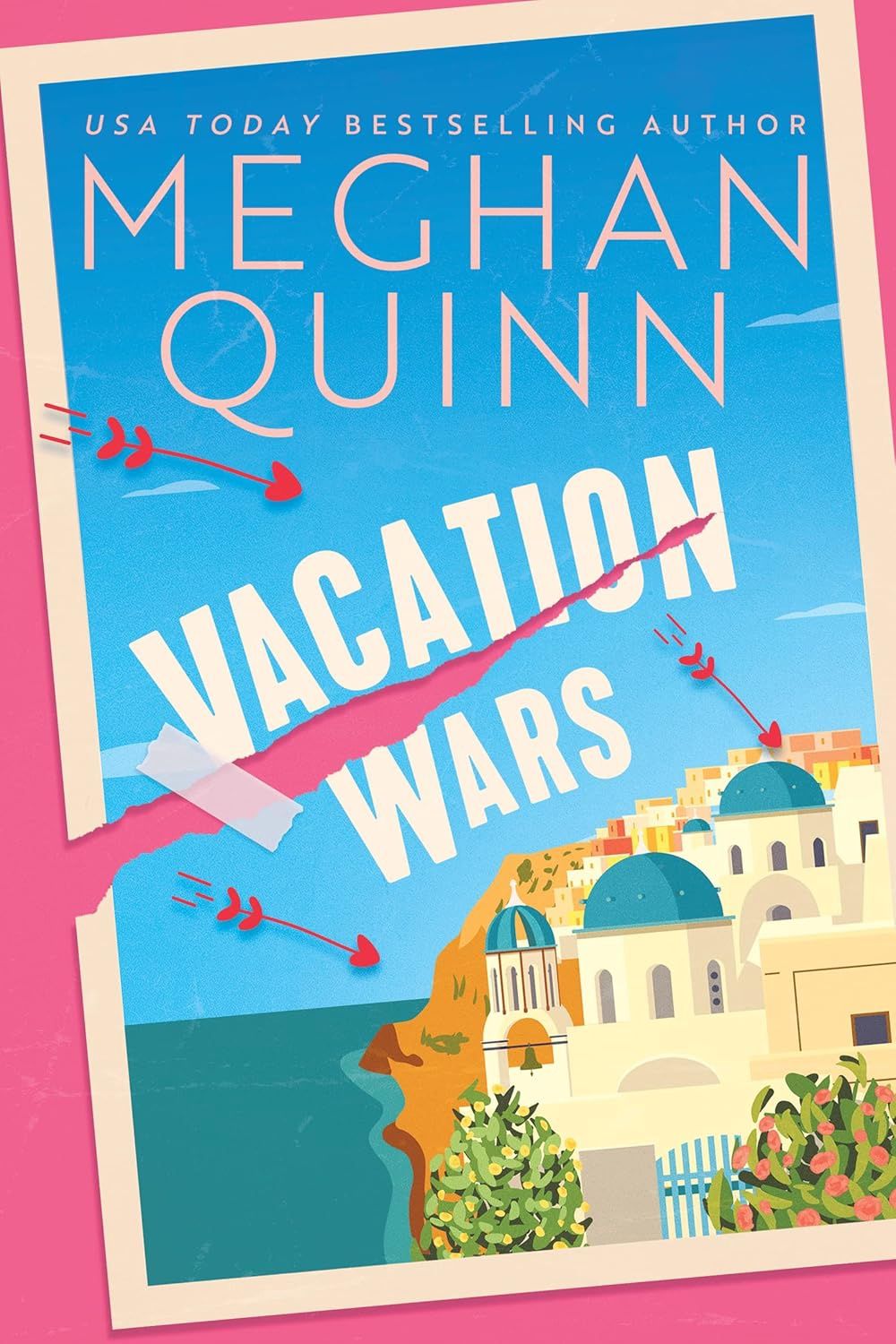 VACATION WARS