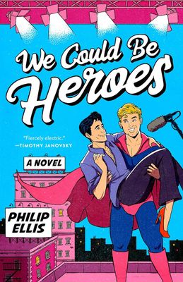 WE COULD BE HEROES