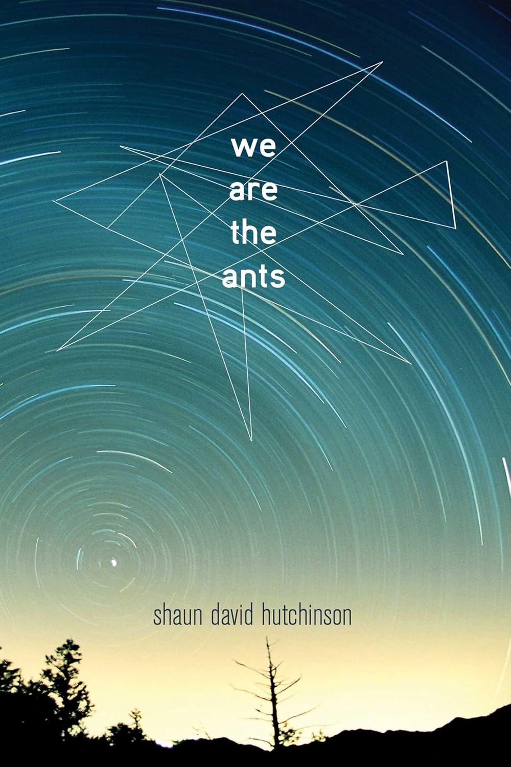 WE ARE THE ANTS R/E