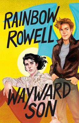 WAYWARD SON (Hardcover)