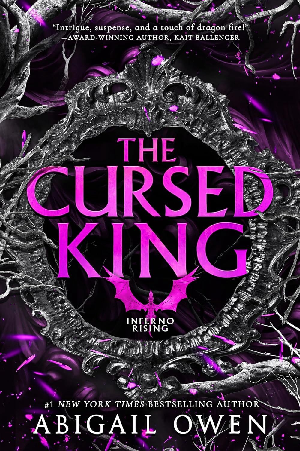 CURSED KING