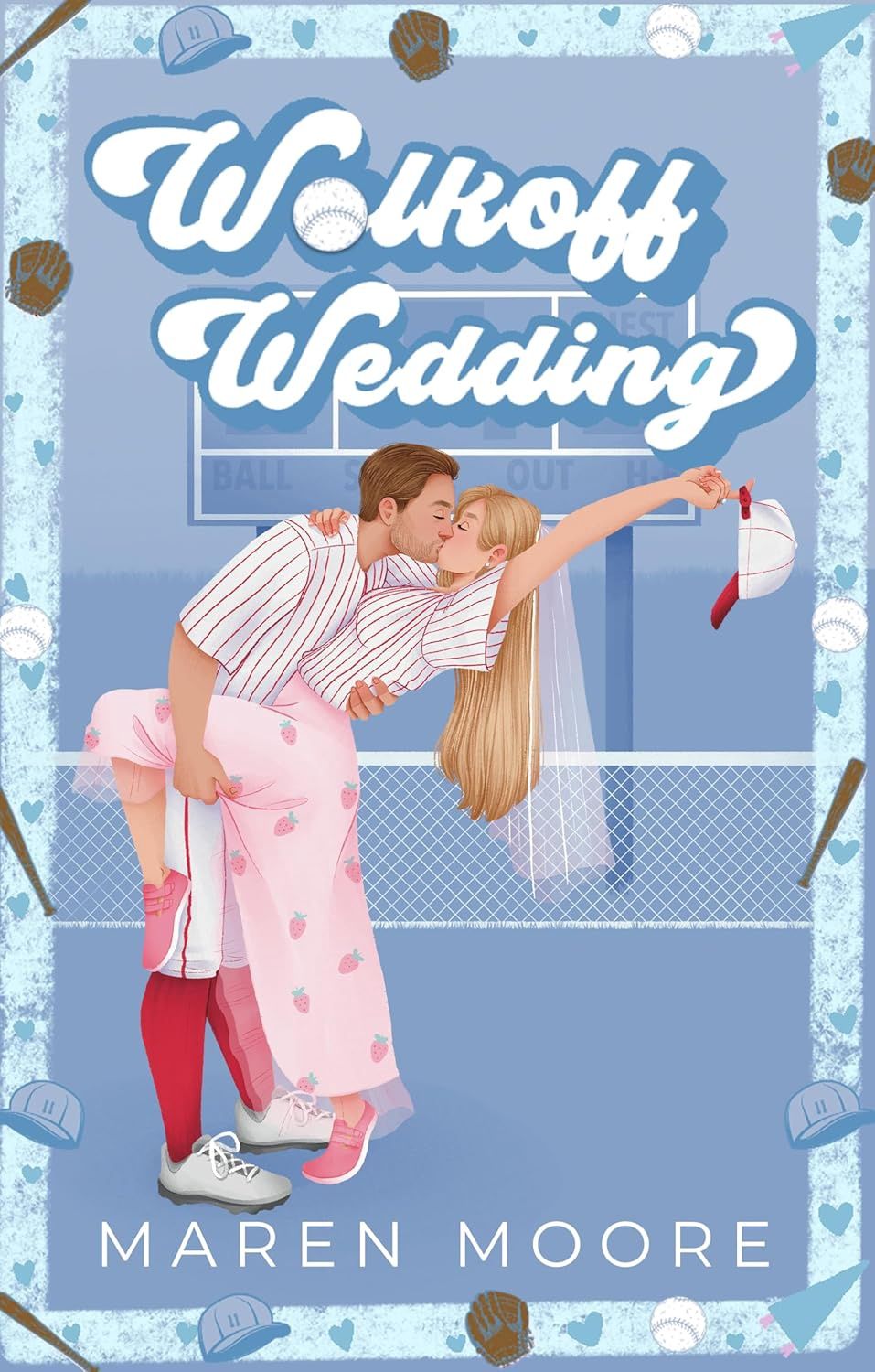 WALKOFF WEDDING
