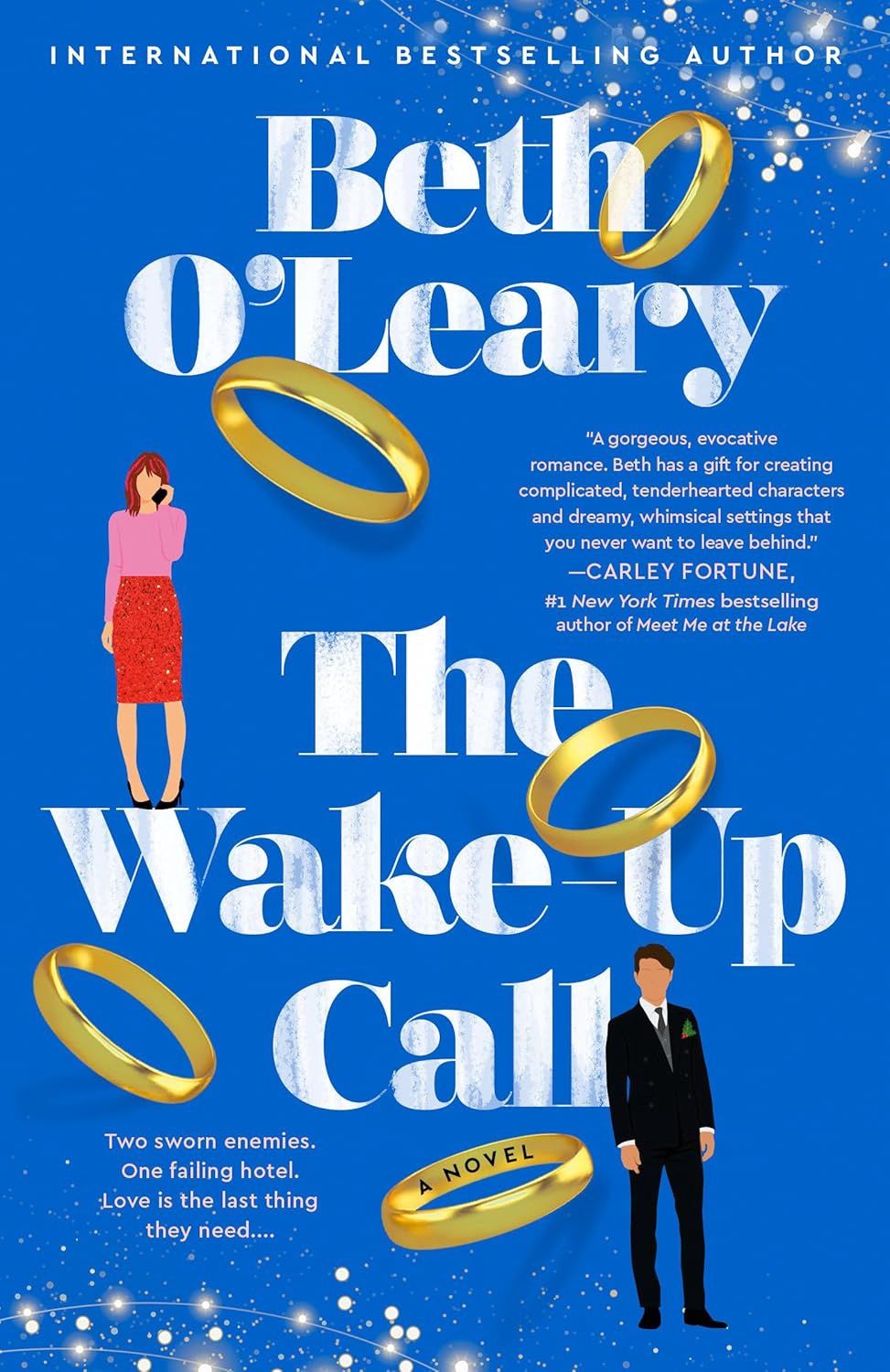 WAKE-UP CALL