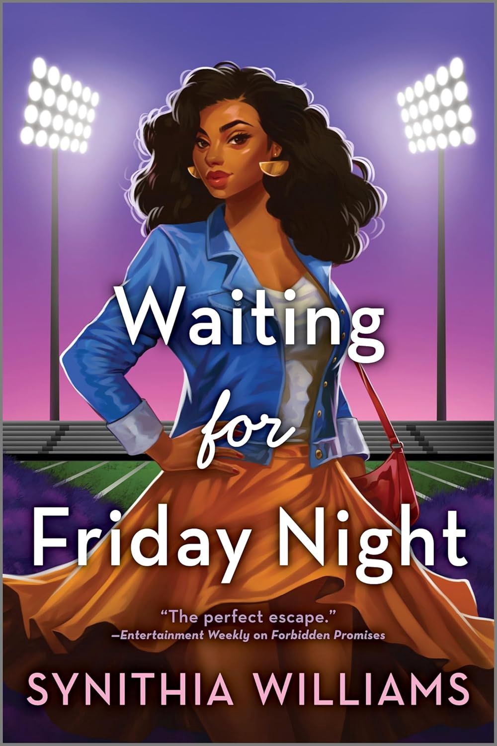 WAITING FOR FRIDAY NIGHT ORIGI
