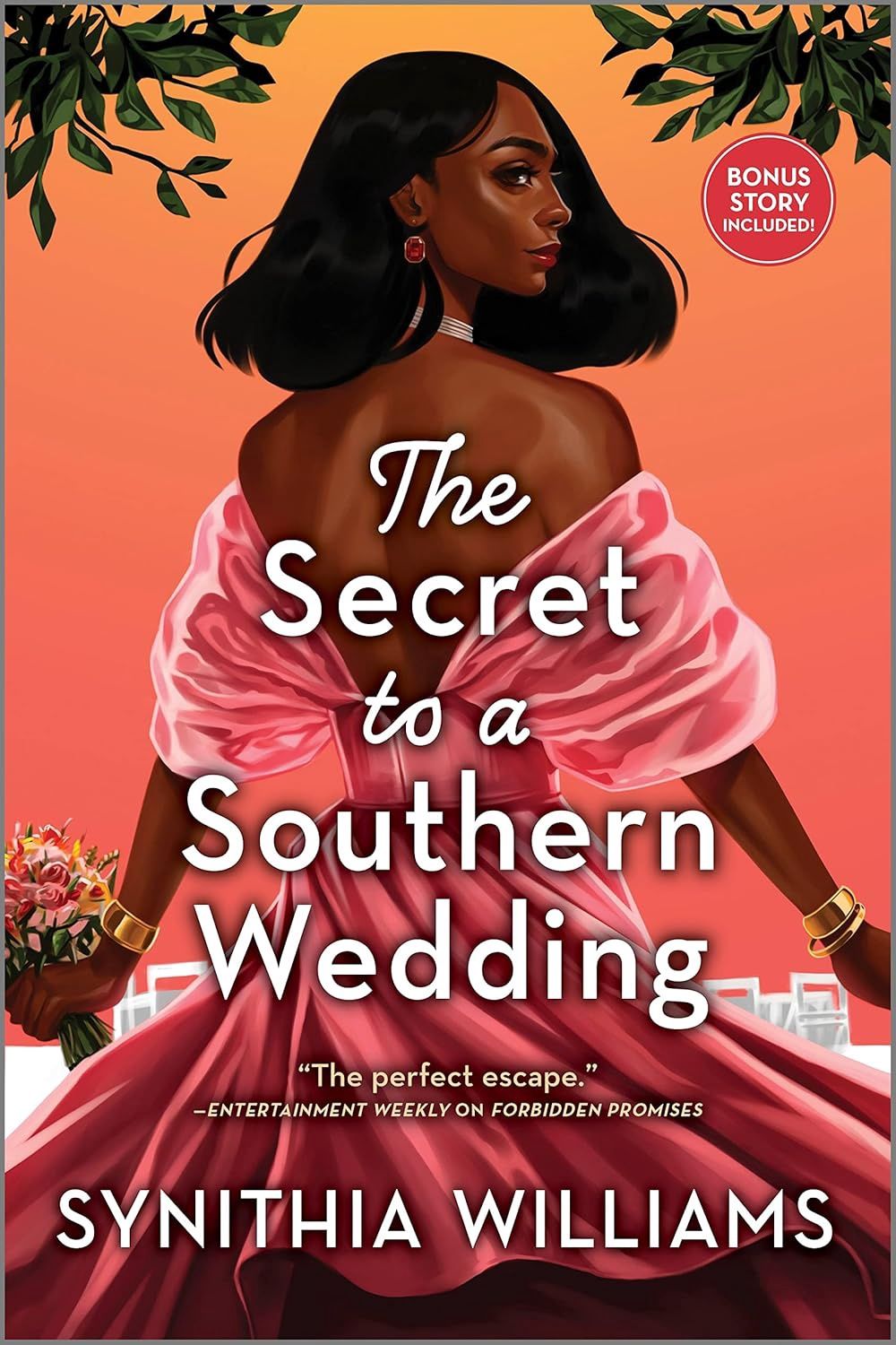 SECRET TO A SOUTHERN WEDDING O