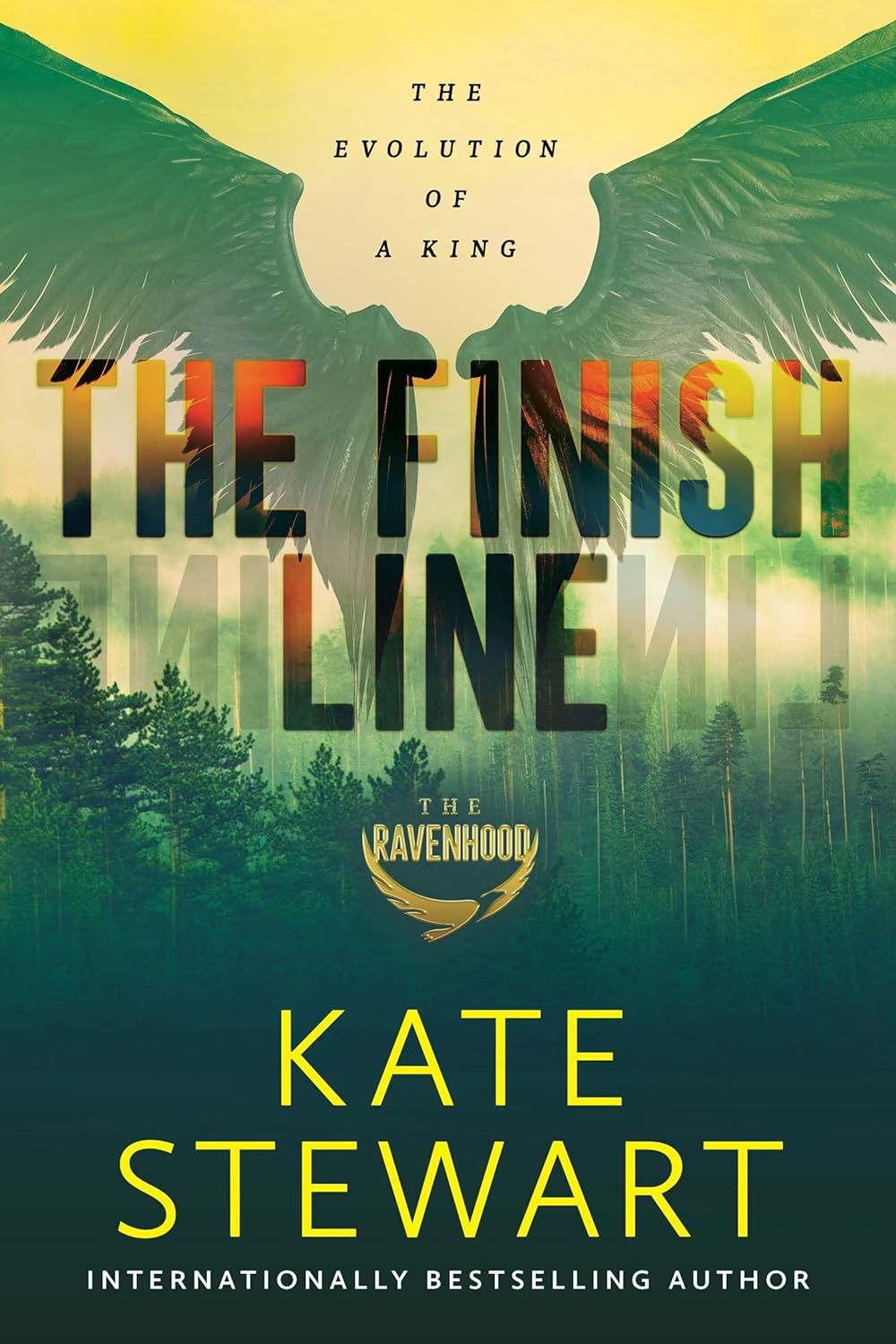 FINISH LINE