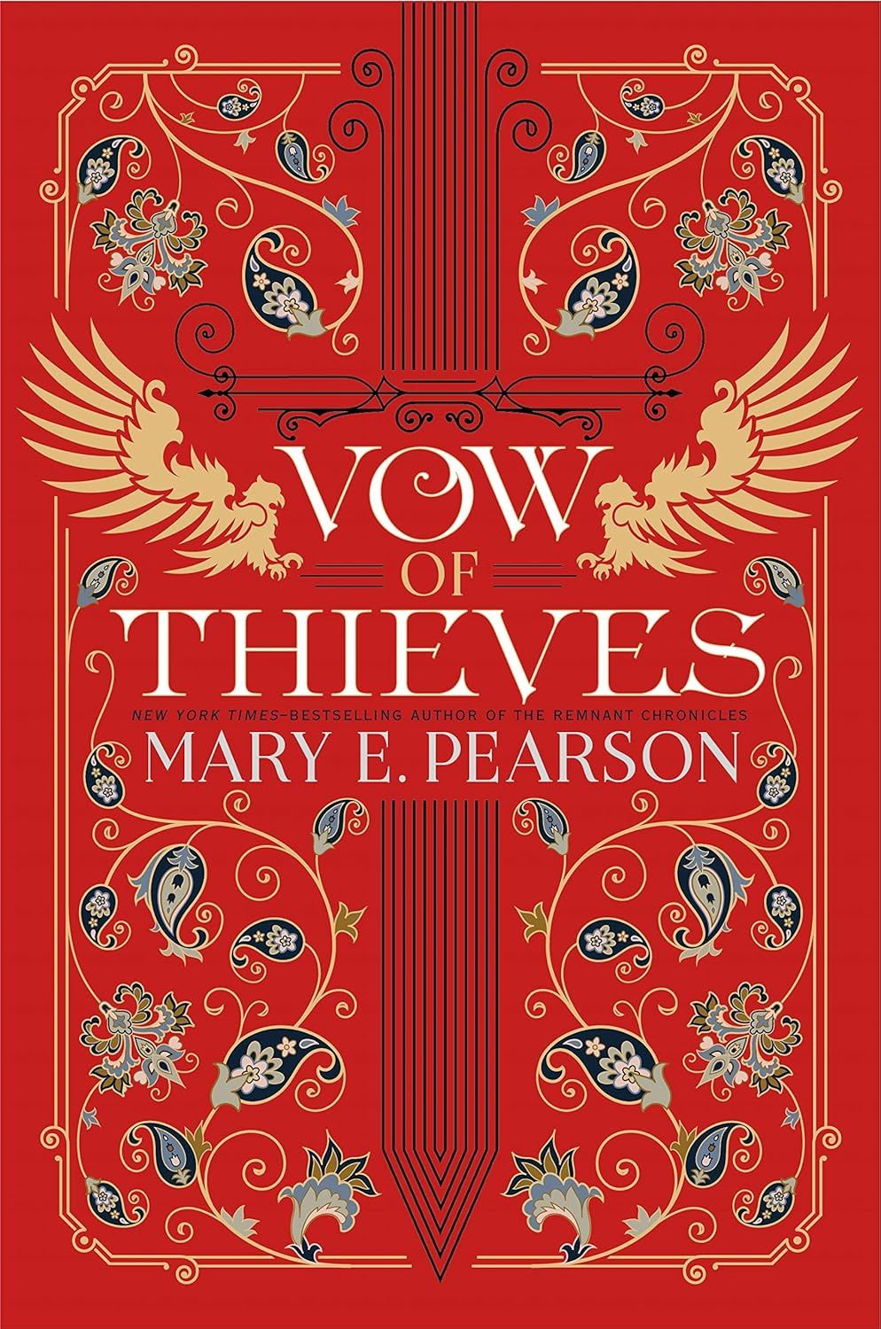 VOW OF THIEVES