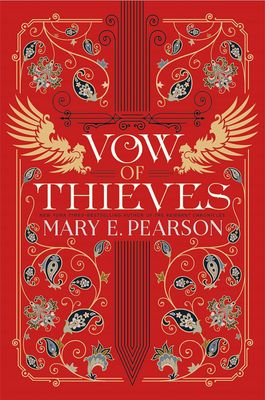 VOW OF THIEVES