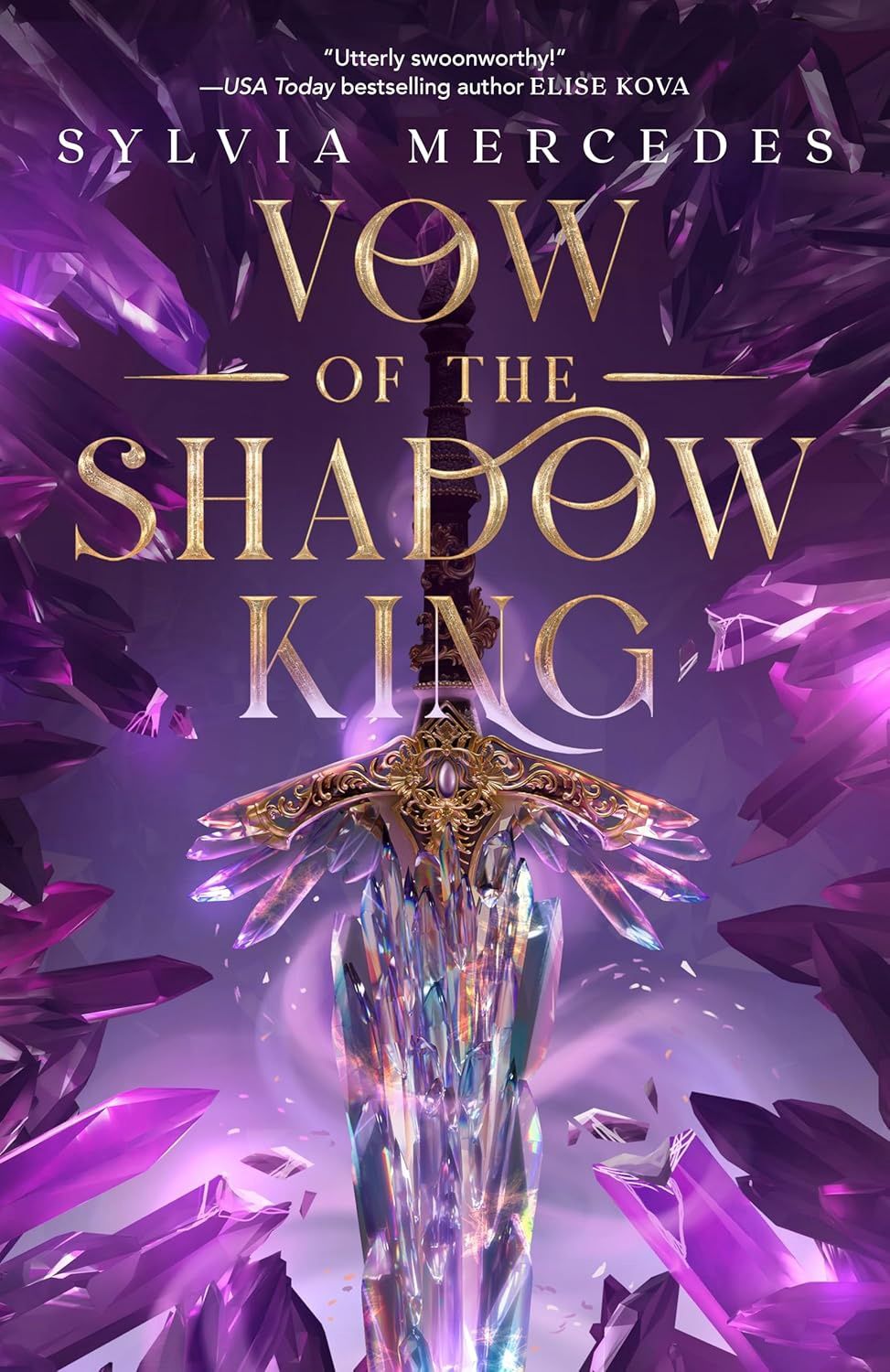 VOW OF THE SHADOW KING