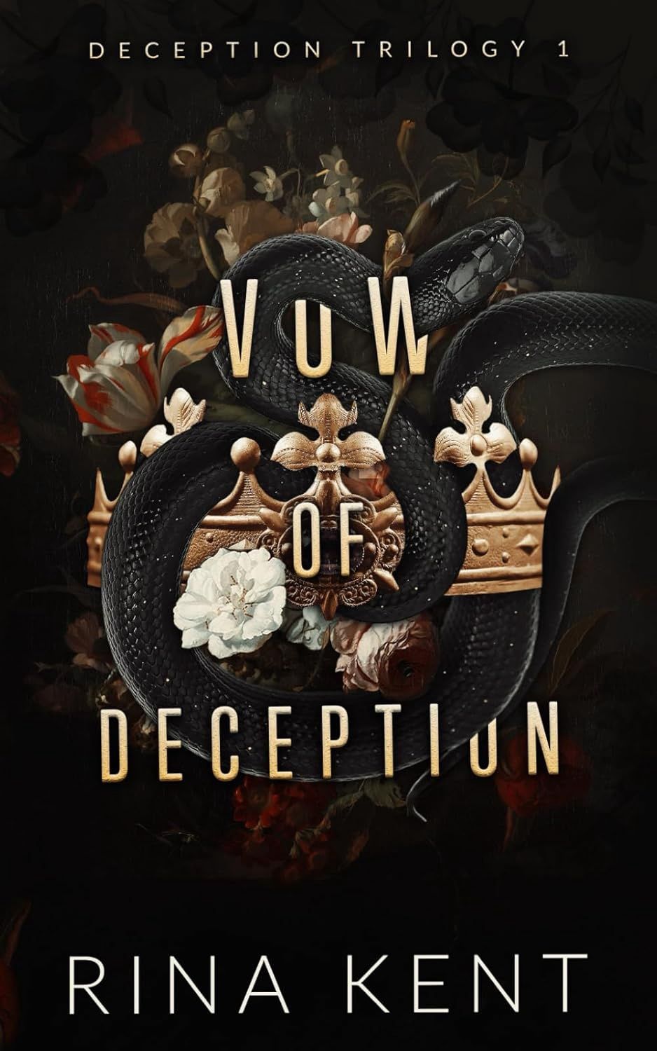 VOW OF DECEPTION SPECIAL PRINT
