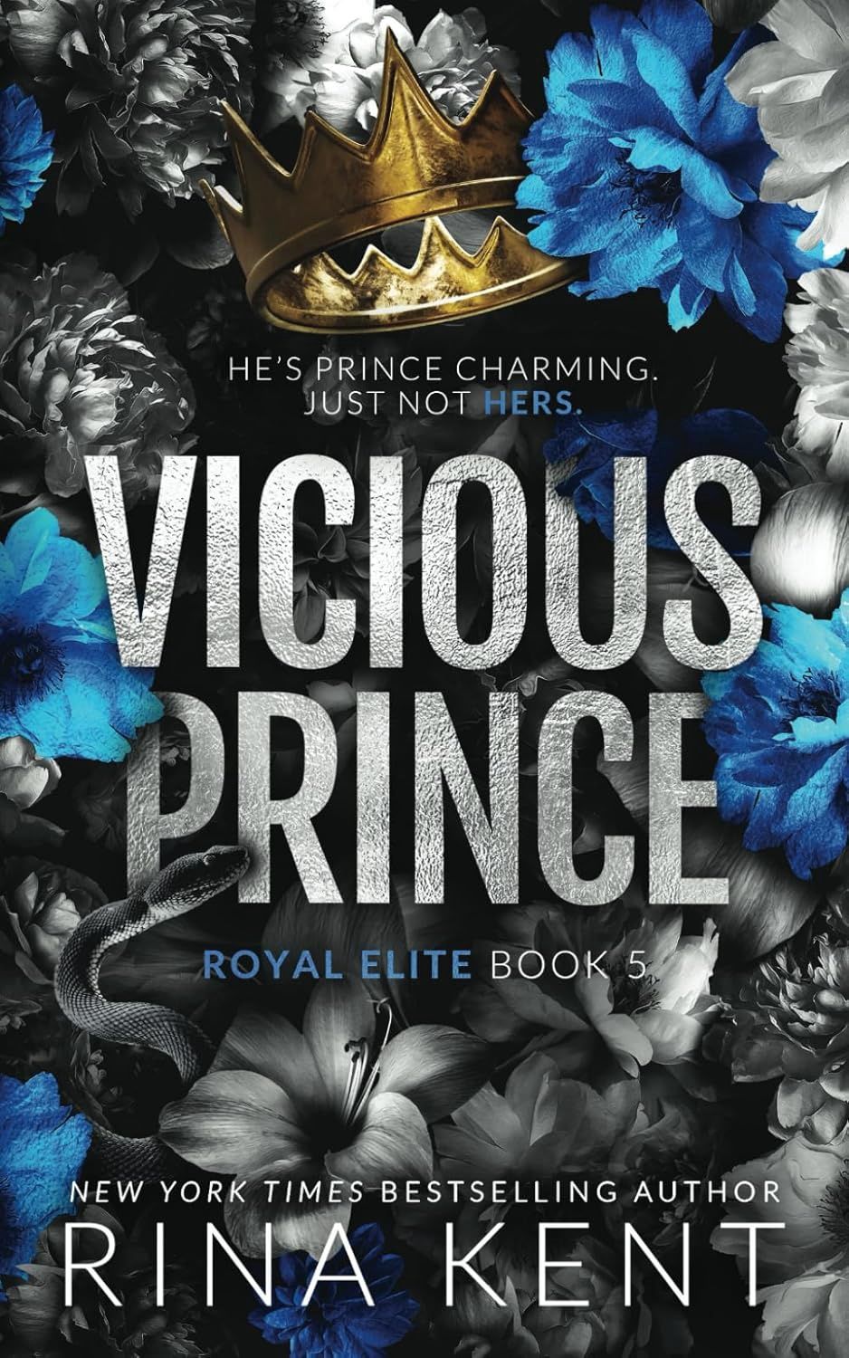 VICIOUS PRINCE SPECIAL PRINT/E
