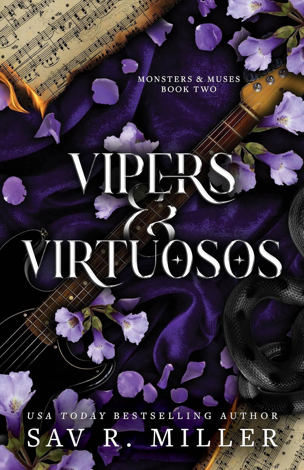 VIPERS &amp; VIRTUOSOS (DELUXE EDI