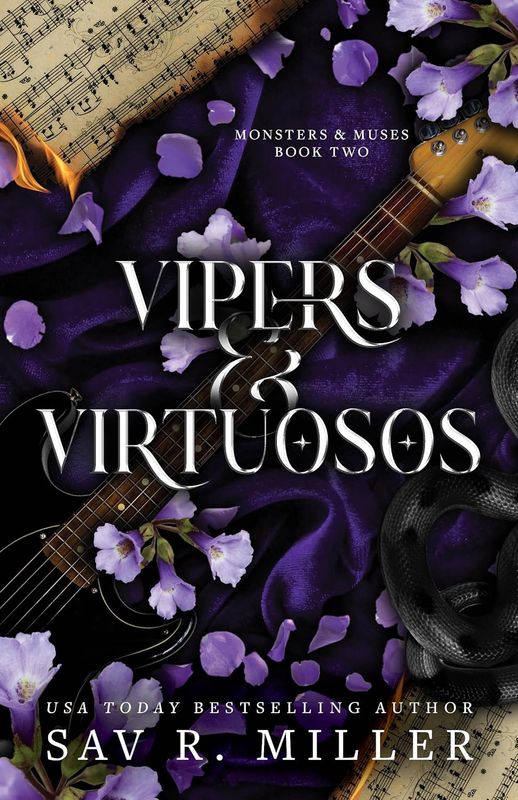 Vipers and Virtuosos (Deluxe Edition)