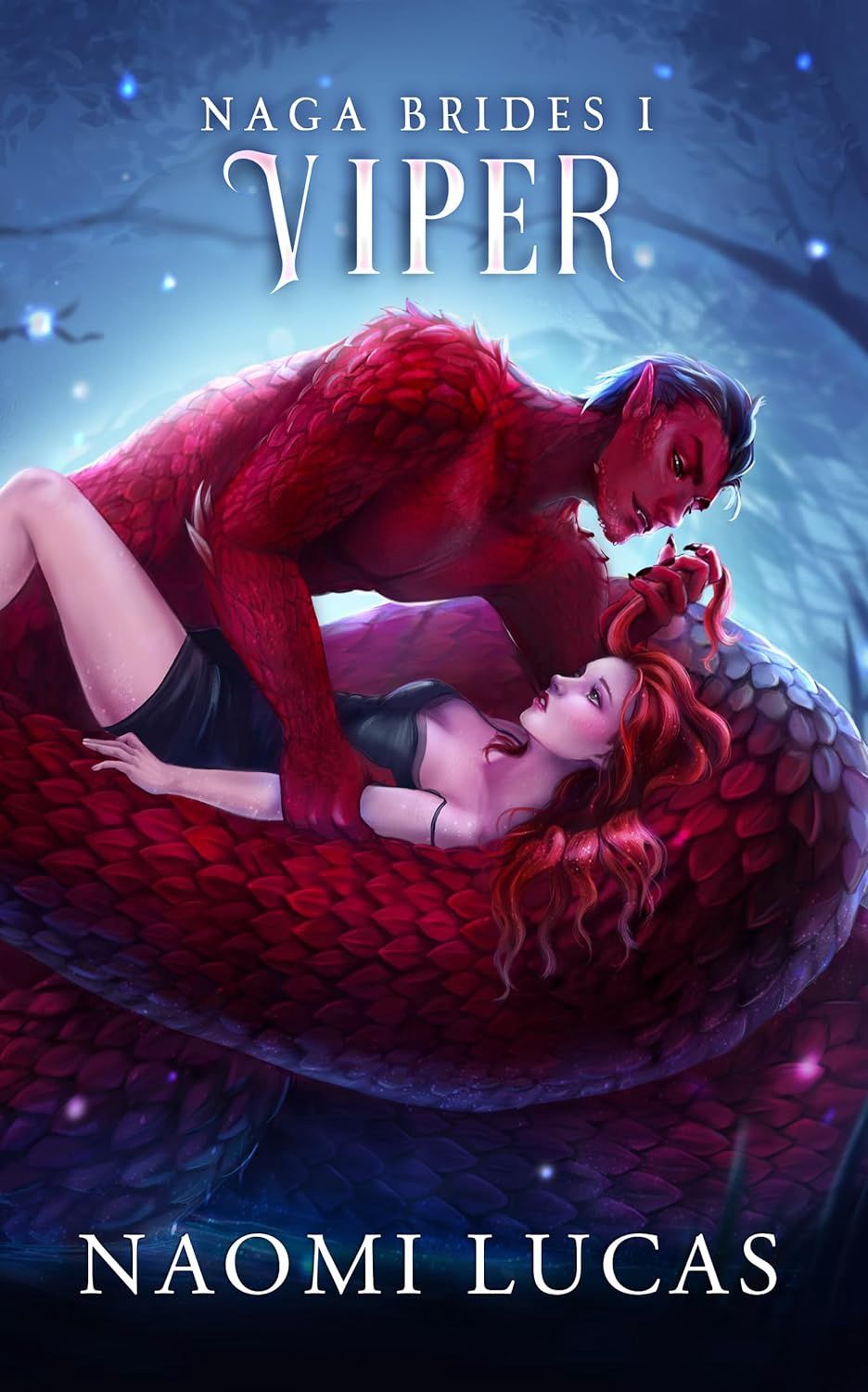 Viper (Naga Brides Book 1)