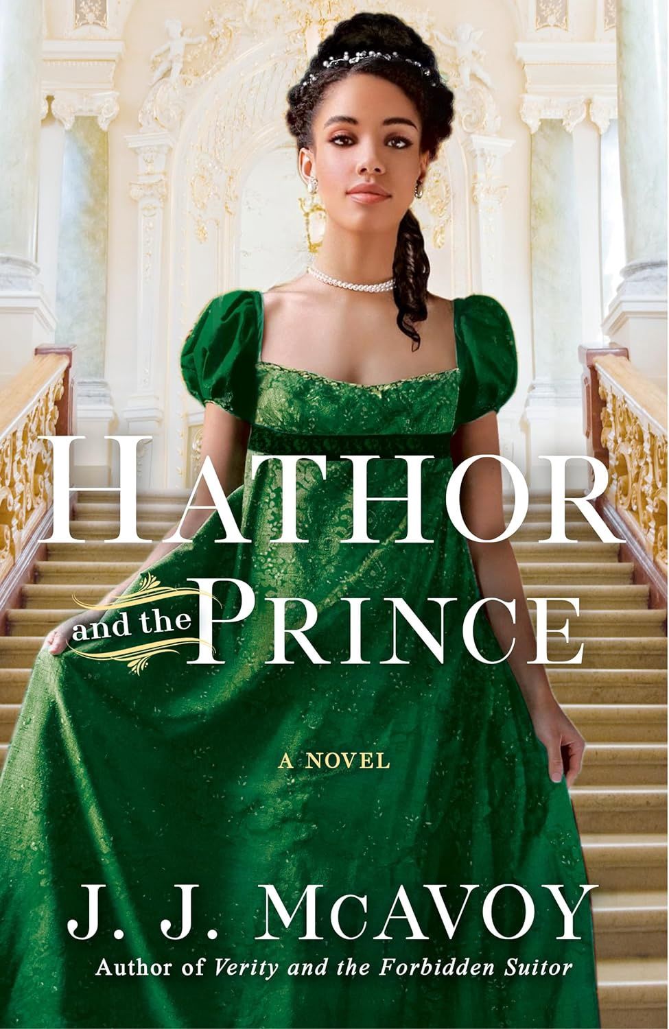 HATHOR &amp; THE PRINCE