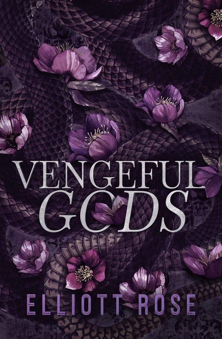 VENGEFUL GODS (OUT OF PRINT)