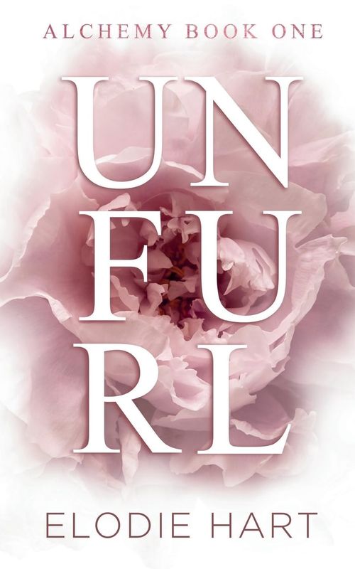 Unfurl: A Hot Age Gap Romance (Alchemy Book 1)