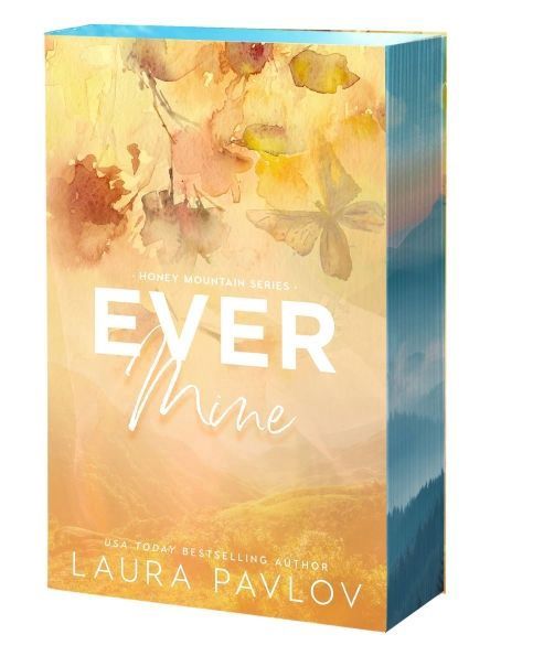 Ever Mine (SIGNED BY AUTHOR)