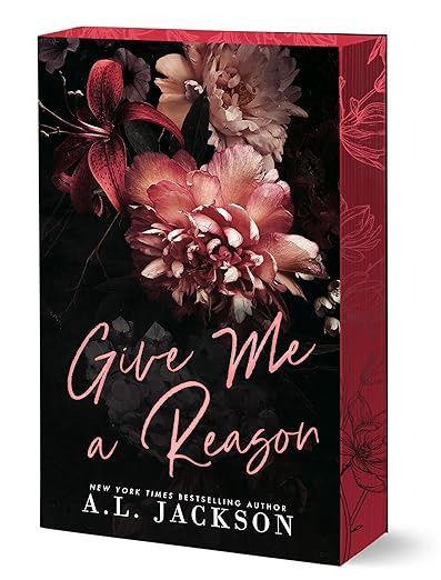 Give Me a Reason (SIGNED BY AUTHOR)