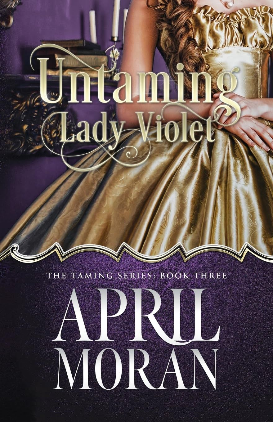 Untaming Lady Violet