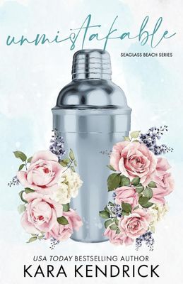 Unmistakable: A Small Town Best Friend's Brother Romance (Seaglass Beach Series)