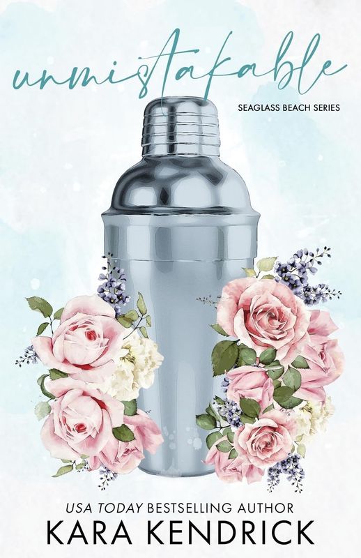 Unmistakable: A Small Town Best Friend's Brother Romance (Seaglass Beach Series)