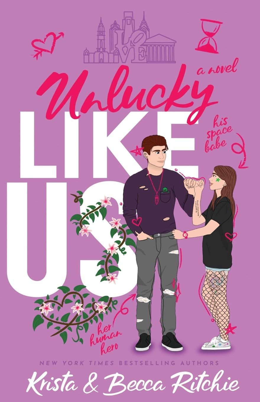 UNLUCKY LIKE US (SPECIAL EDITI