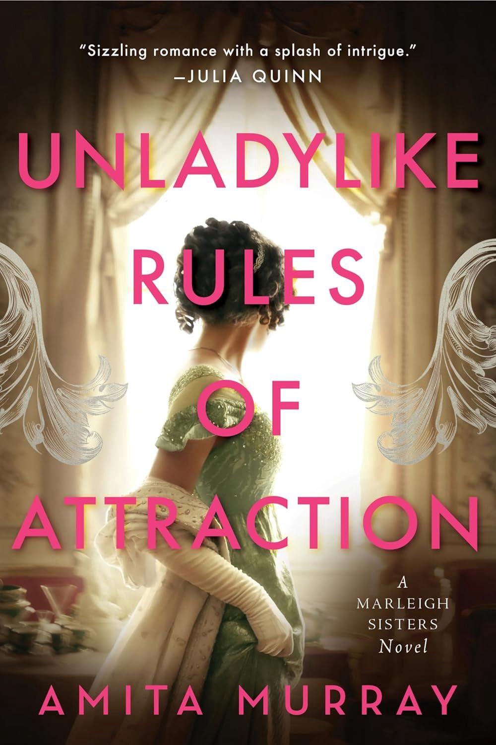 UNLADYLIKE RULES OF ATTRACTION