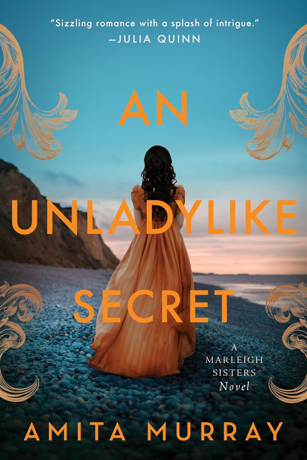 UNLADYLIKE SECRET