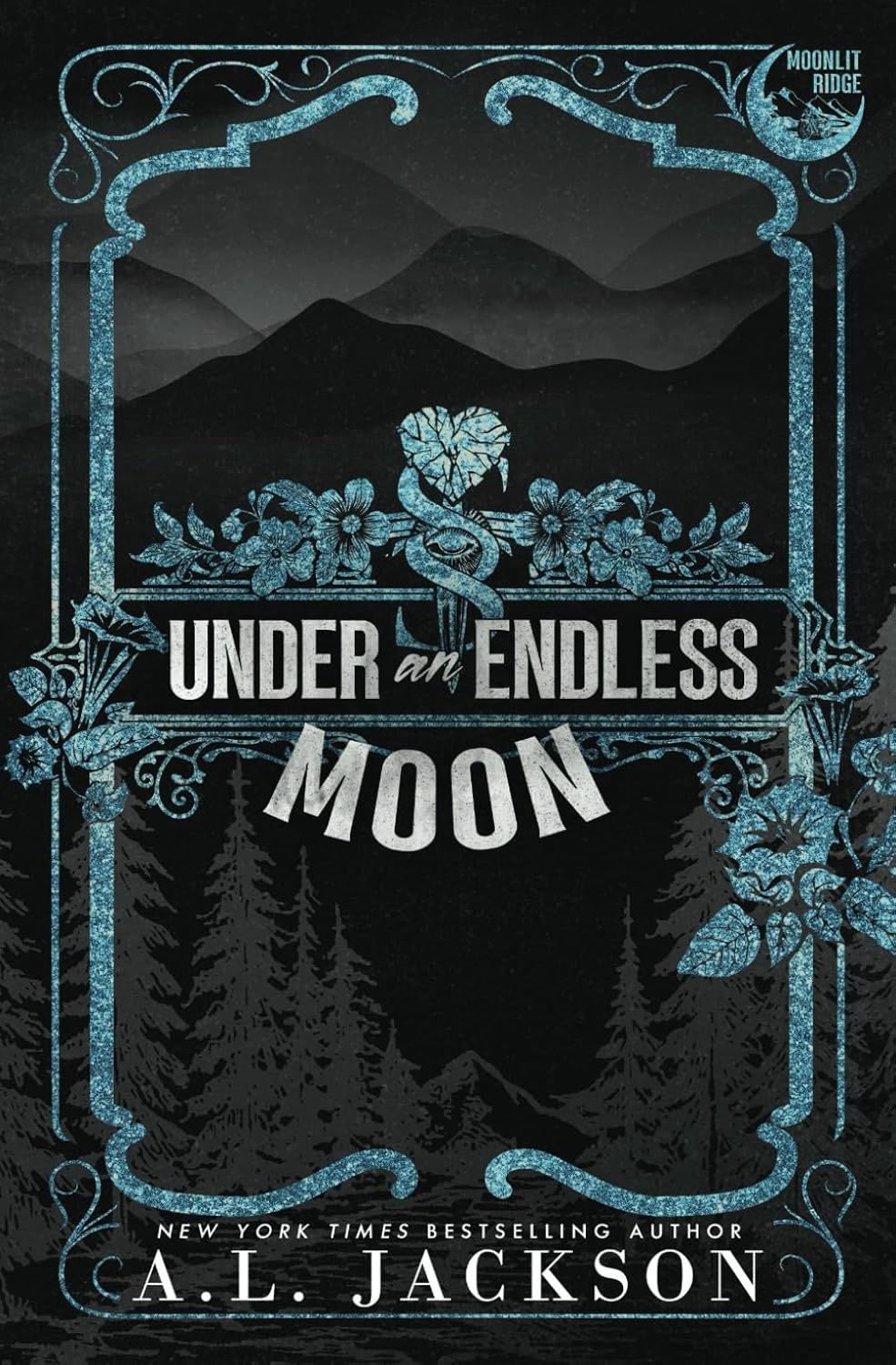 UNDER AN ENDLESS MOON (ALT COVER)
