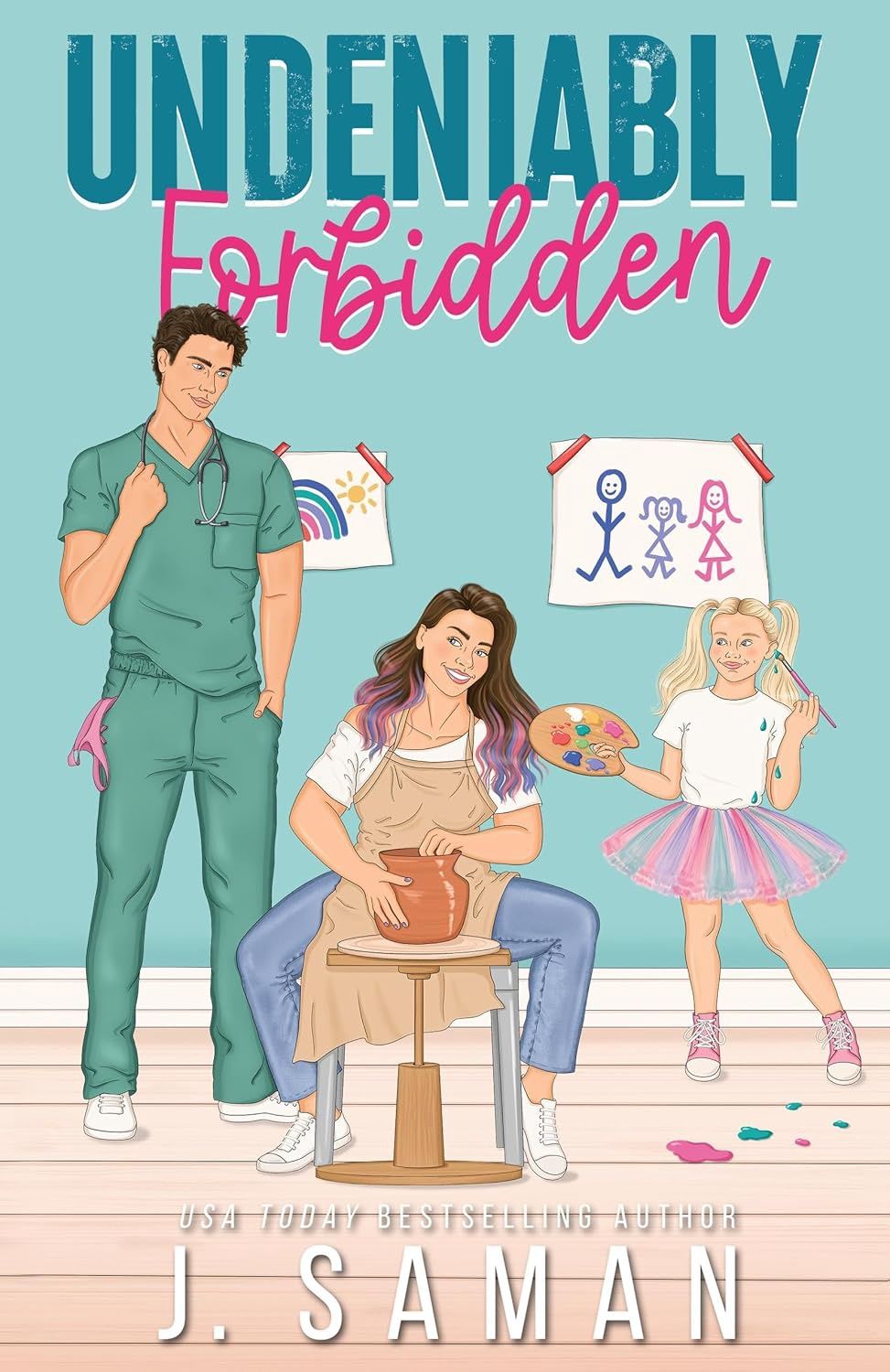 Undeniably Forbidden