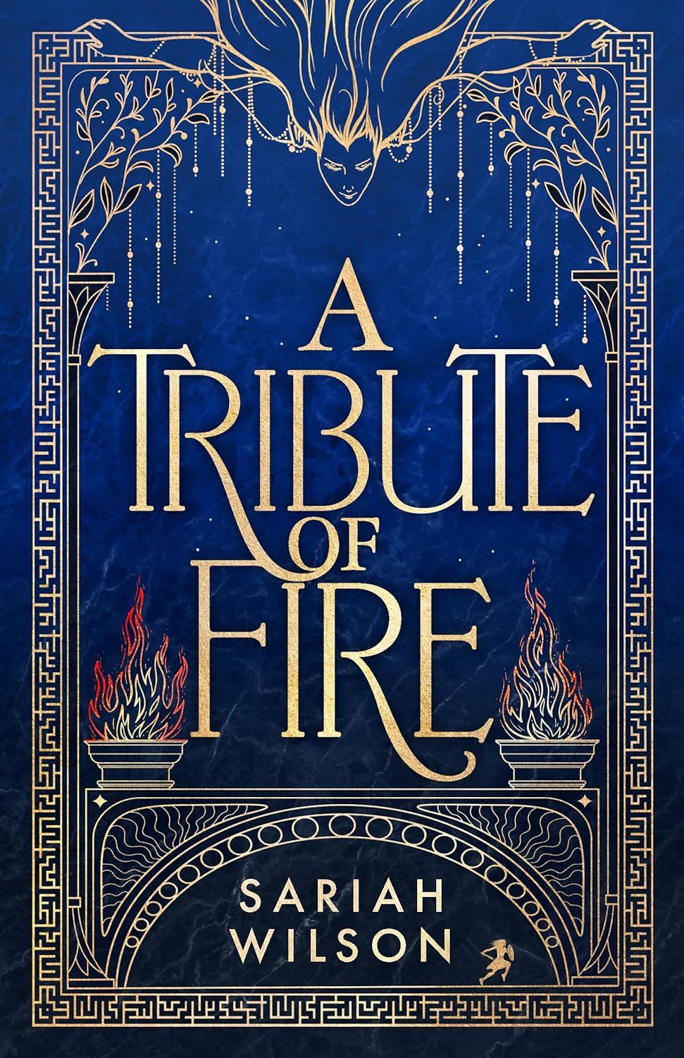 TRIBUTE OF FIRE