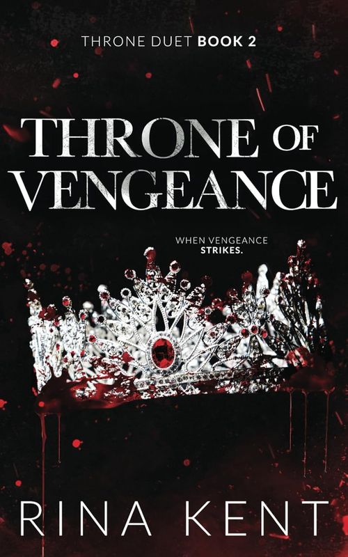 Throne of Vengeance: Special Edition Print (Throne Duet)