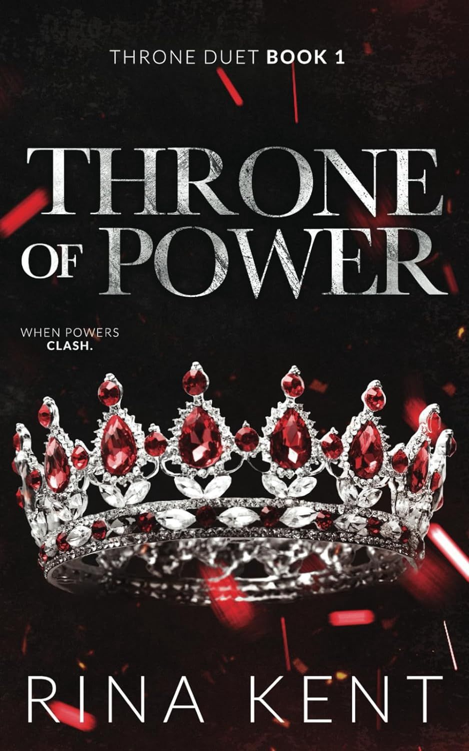 Throne of Power: Special Edition Print (Throne Duet)