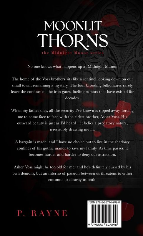 Moonlit Thorns