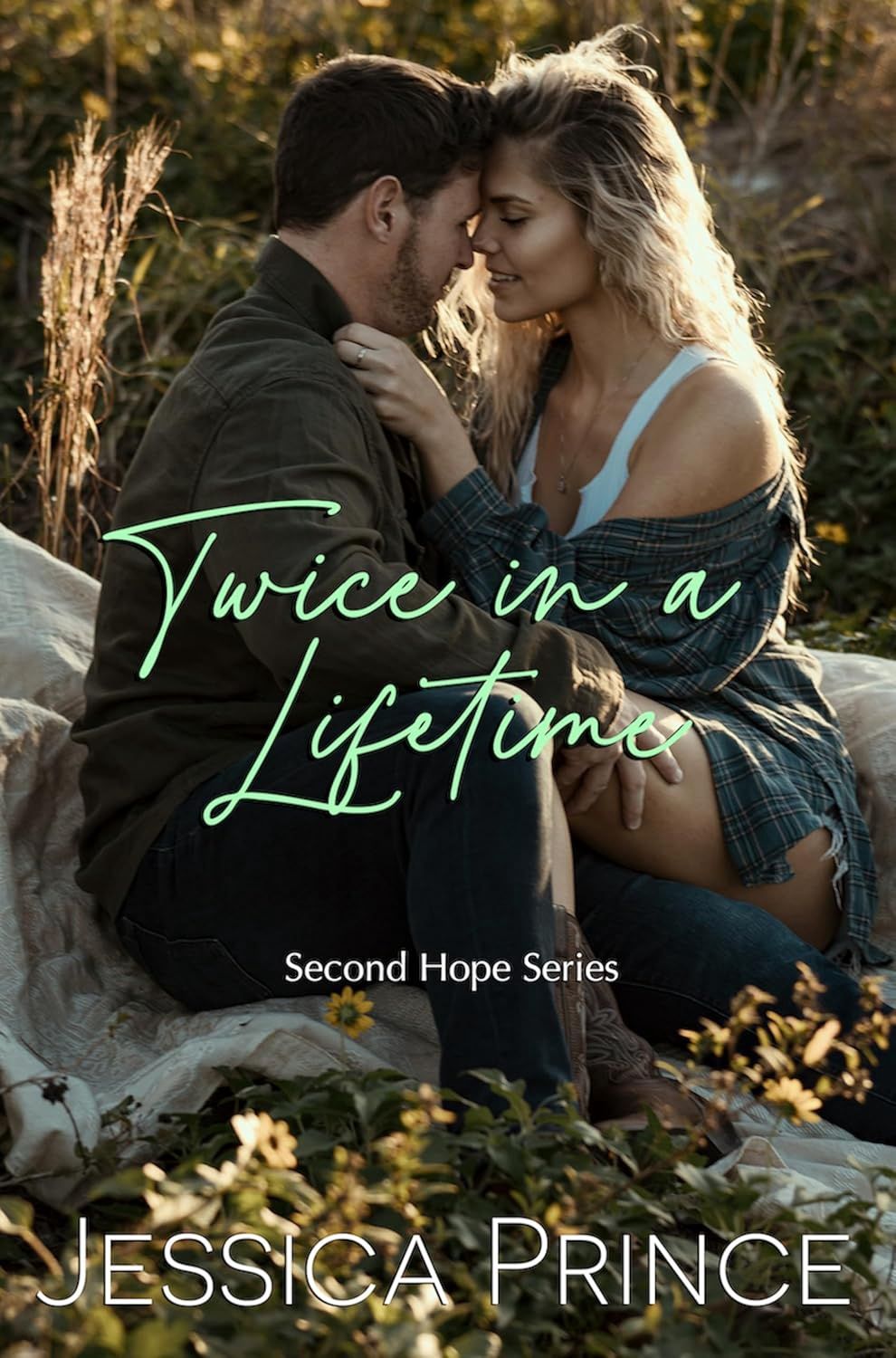 Twice in a Lifetime: a Small Town Second Chance Romance (Second Hope Book 3)