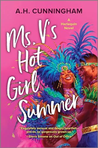 Ms. V&#39;s Hot Girl Summer