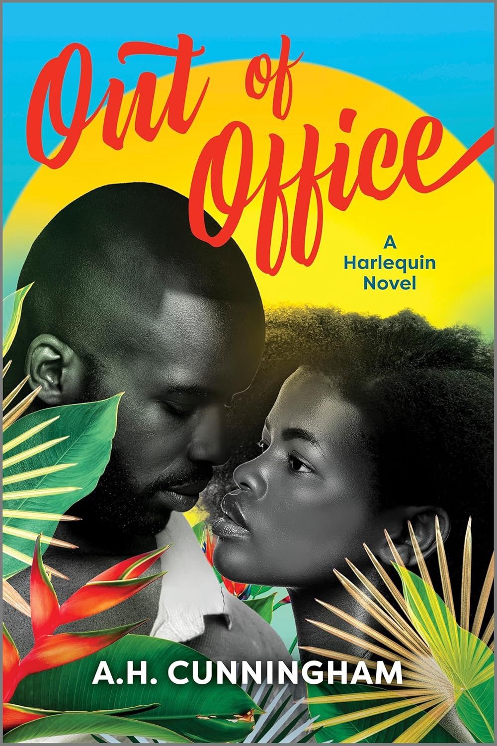 Out of Office: An African American Spicy Vacation Romance Novel
