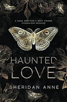 Haunted Love - (DON&#39;T REORDER 20%)