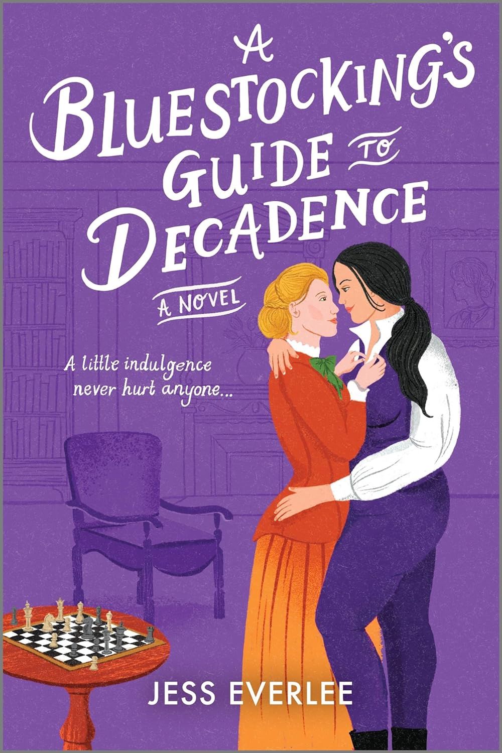 A Bluestocking&#39;s Guide to Decadence (Lucky Lovers of London Book 3)